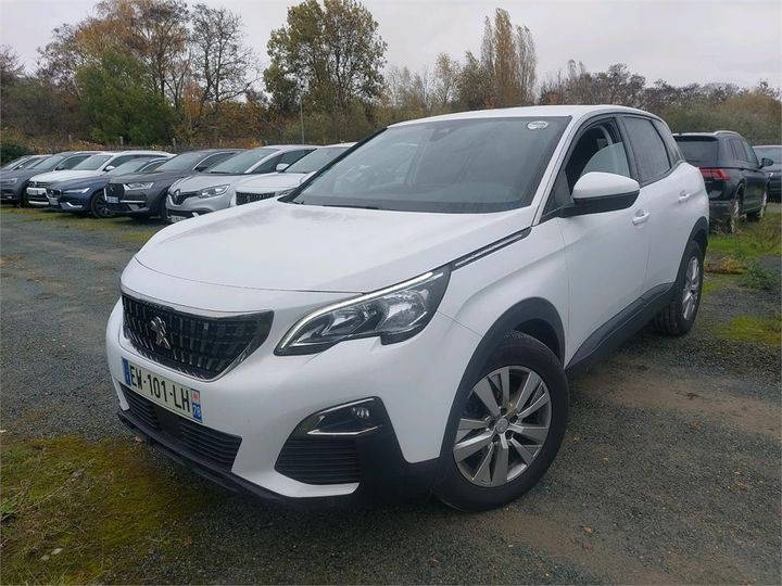 Photo 1 VIN: VF3MCBHZWJS140387 - PEUGEOT 3008 