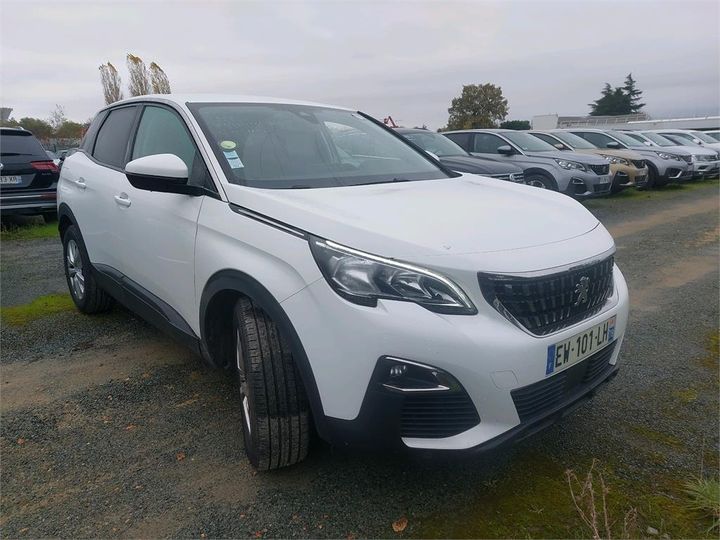 Photo 2 VIN: VF3MCBHZWJS140387 - PEUGEOT 3008 