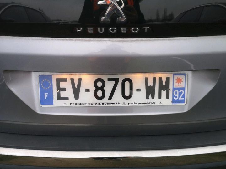 Photo 14 VIN: VF3MCBHZWJS142451 - PEUGEOT 3008 