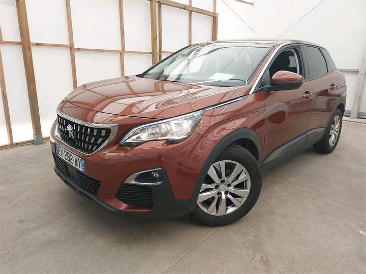 Photo 0 VIN: VF3MCBHZWJS144485 - PEUGEOT 3008 