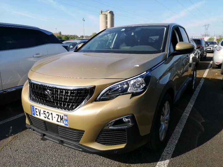 Photo 1 VIN: VF3MCBHZWJS144488 - PEUGEOT 3008 