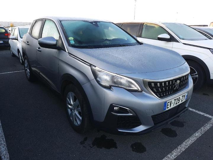 Photo 2 VIN: VF3MCBHZWJS147358 - PEUGEOT 3008 