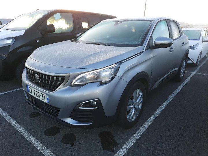 Photo 1 VIN: VF3MCBHZWJS147358 - PEUGEOT 3008 