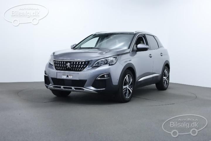 Photo 1 VIN: VF3MCBHZWJS147774 - PEUGEOT 3008 