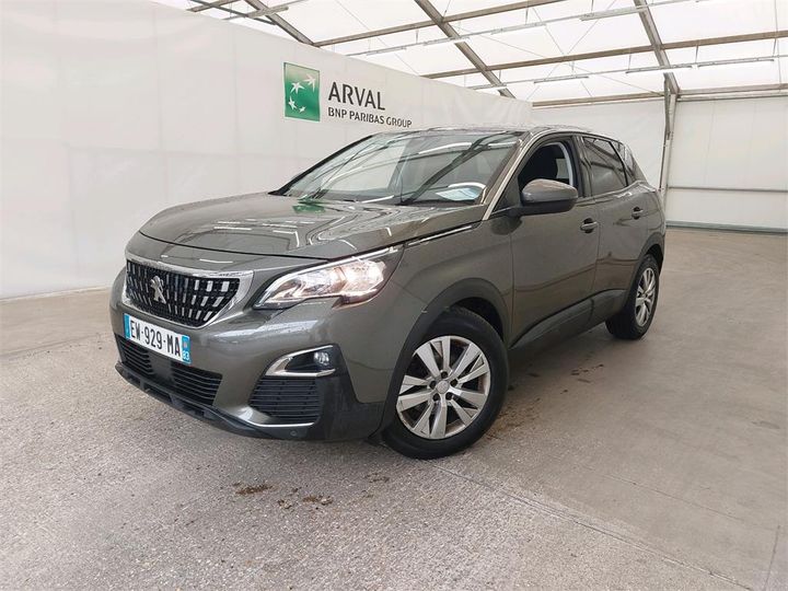 Photo 1 VIN: VF3MCBHZWJS158073 - PEUGEOT 3008 