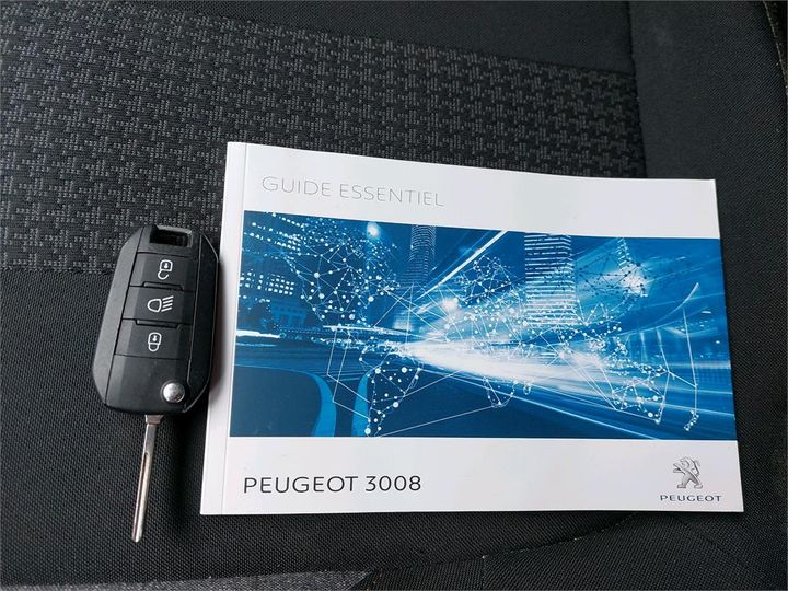 Photo 9 VIN: VF3MCBHZWJS160182 - PEUGEOT 3008 