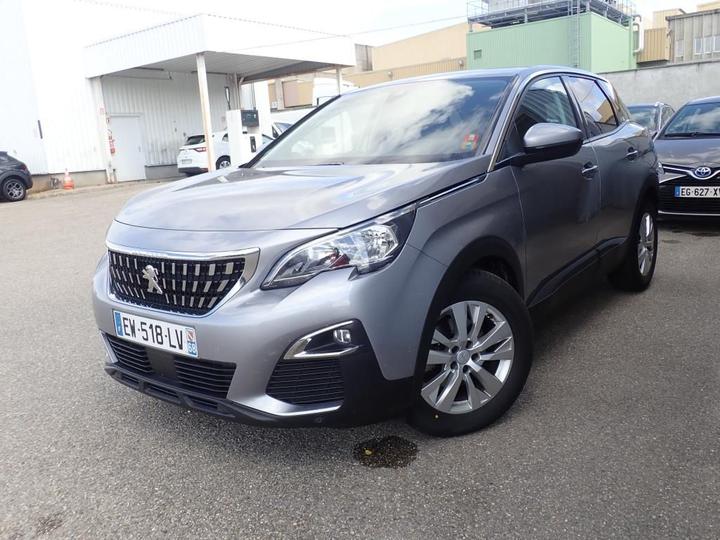 Photo 0 VIN: VF3MCBHZWJS165100 - PEUGEOT 3008 