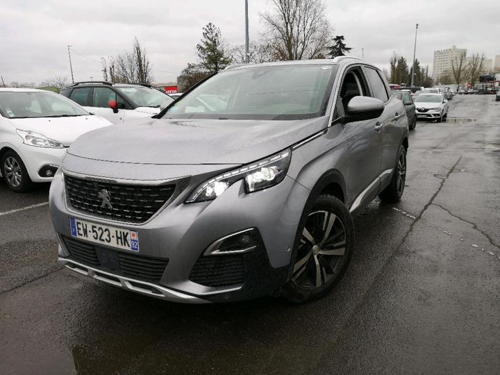 Photo 1 VIN: VF3MCBHZWJS166157 - PEUGEOT 3008 