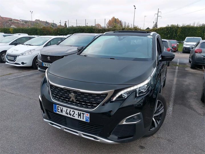 Photo 1 VIN: VF3MCBHZWJS169468 - PEUGEOT 3008 