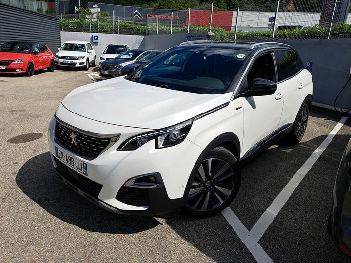 Photo 6 VIN: VF3MCBHZWJS169496 - PEUGEOT 3008 