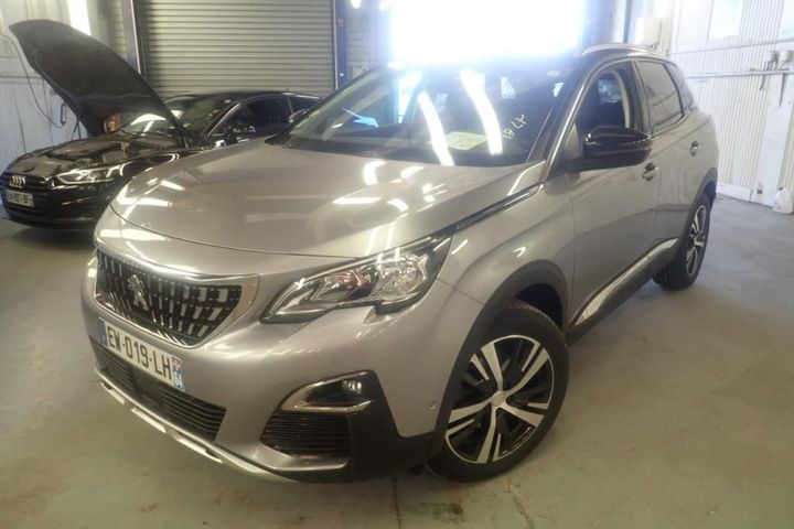 Photo 1 VIN: VF3MCBHZWJS177354 - PEUGEOT 3008 