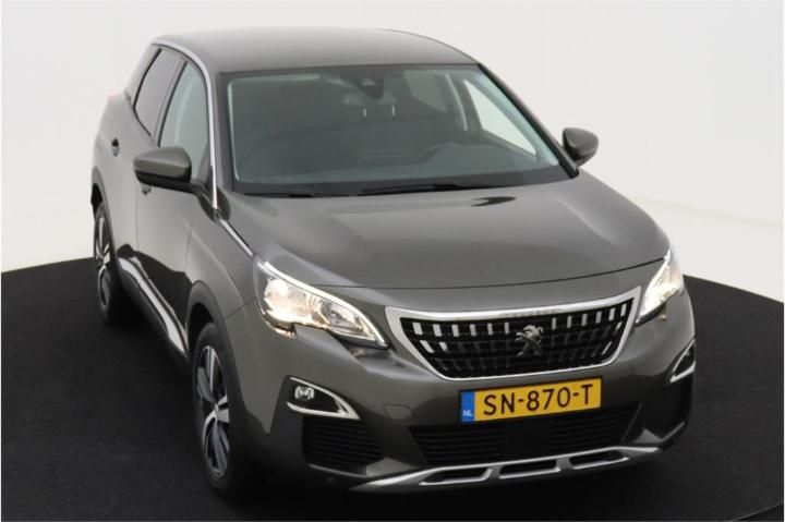 Photo 2 VIN: VF3MCBHZWJS195081 - PEUGEOT 3008 