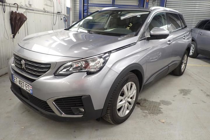 Photo 1 VIN: VF3MCYHZJHL083073 - PEUGEOT 5008 