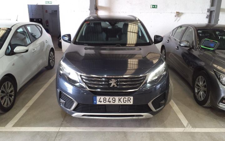 Photo 16 VIN: VF3MCYHZJHL083571 - PEUGEOT 5008 