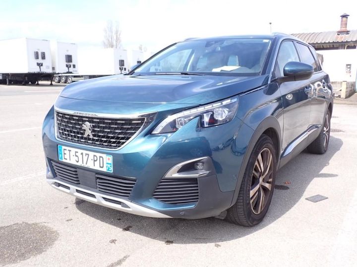 Photo 1 VIN: VF3MCYHZJHL083603 - PEUGEOT 5008 