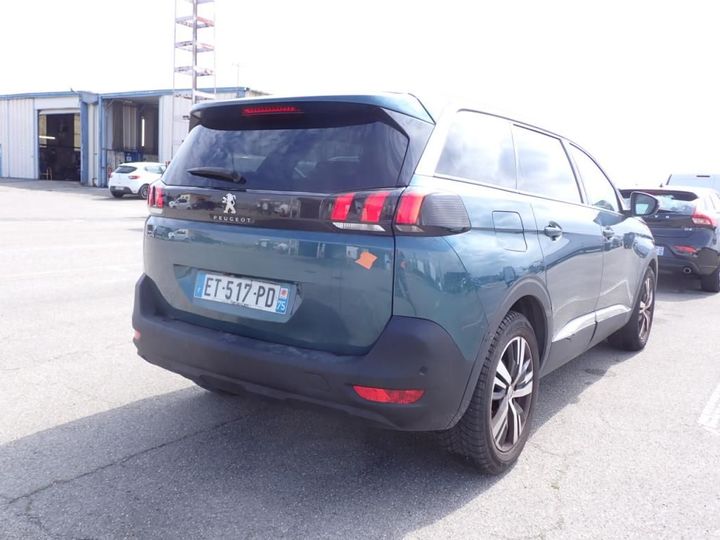 Photo 2 VIN: VF3MCYHZJHL083603 - PEUGEOT 5008 