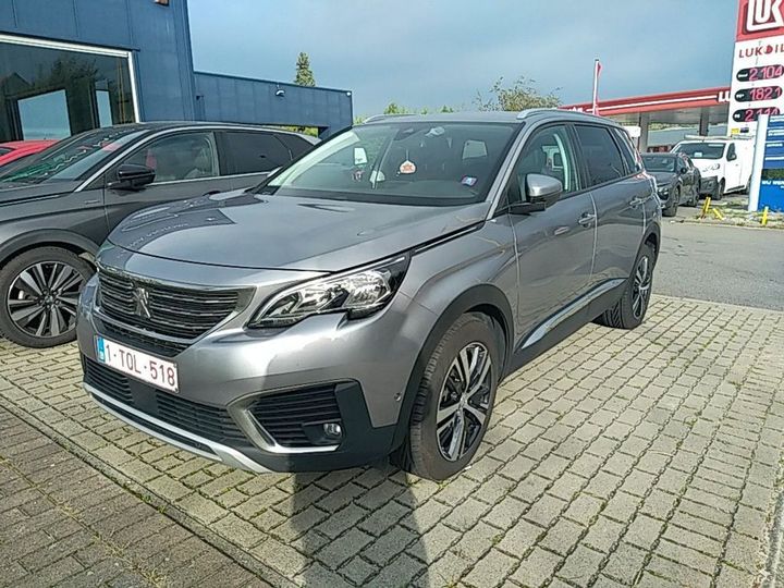 Photo 1 VIN: VF3MCYHZJHL086905 - PEUGEOT 5008 