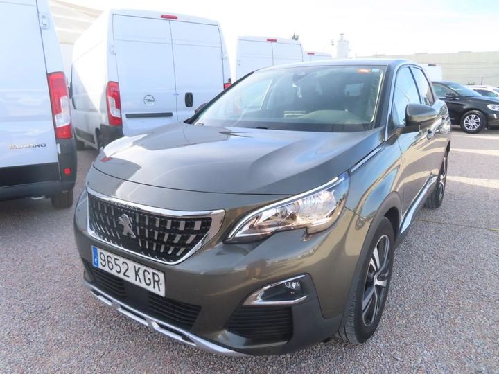 Photo 1 VIN: VF3MCYHZJHS362565 - PEUGEOT 3008 