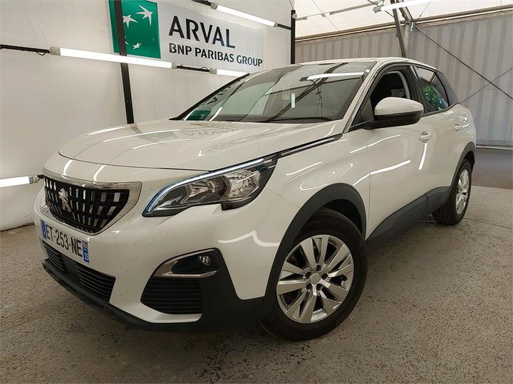 Photo 1 VIN: VF3MCYHZJHS374751 - PEUGEOT 3008 