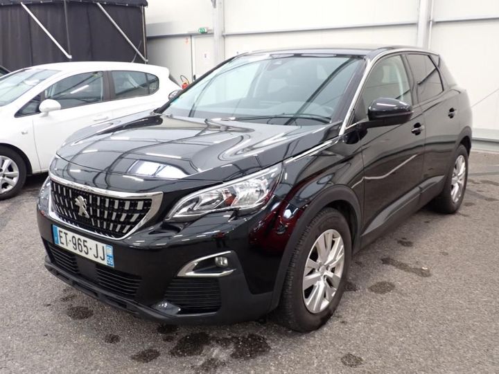 Photo 1 VIN: VF3MCYHZJHS378926 - PEUGEOT 3008 