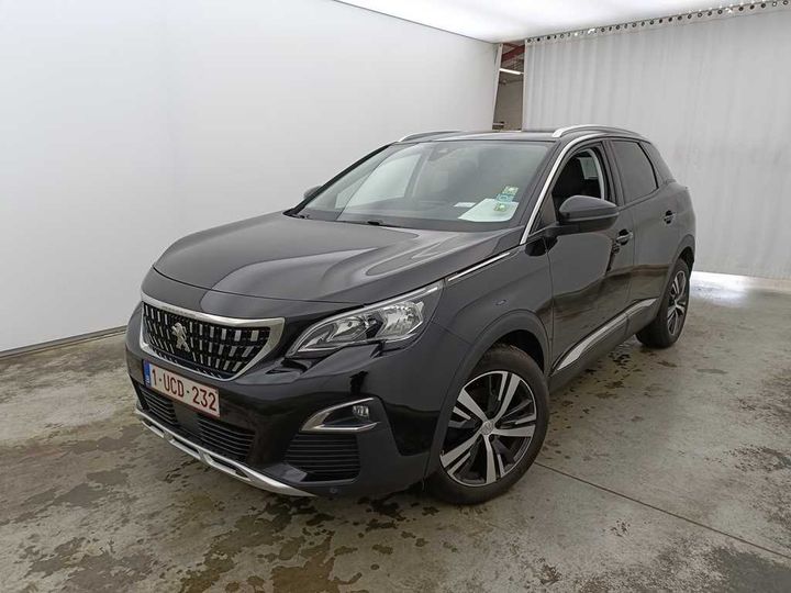 Photo 1 VIN: VF3MCYHZJHS379341 - PEUGEOT 3008 &#3916 