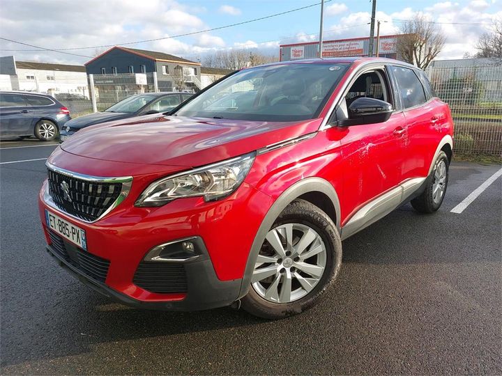 Photo 1 VIN: VF3MCYHZJHS380699 - PEUGEOT 3008 