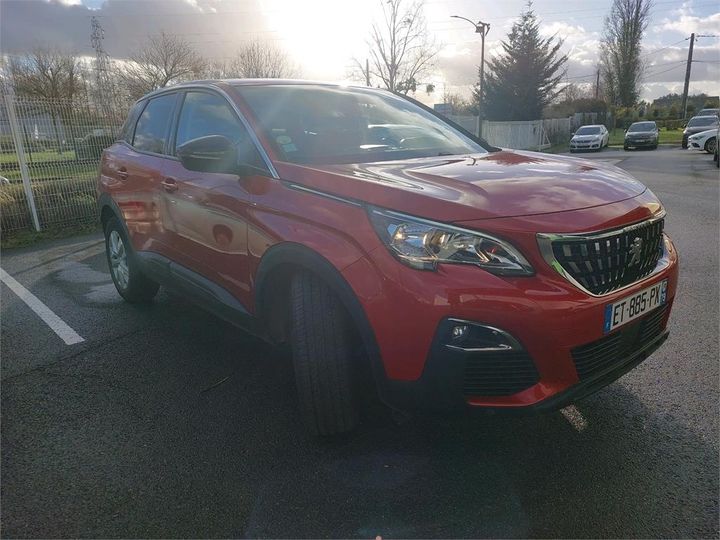 Photo 2 VIN: VF3MCYHZJHS380699 - PEUGEOT 3008 