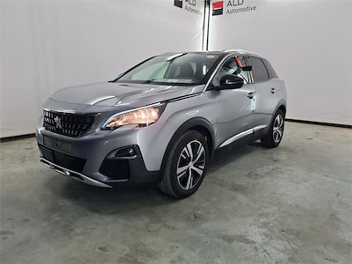 Photo 1 VIN: VF3MCYHZJHS381055 - PEUGEOT 3008 DIESEL - 2016 