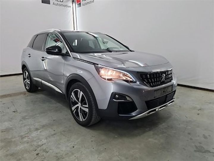 Photo 2 VIN: VF3MCYHZJHS381055 - PEUGEOT 3008 DIESEL - 2016 