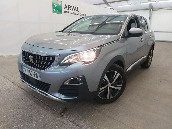 Photo 1 VIN: VF3MCYHZJHS381060 - PEUGEOT 3008 