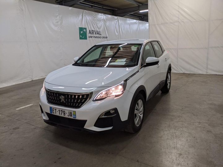 Photo 0 VIN: VF3MCYHZJHS383329 - PEUGEOT 3008 