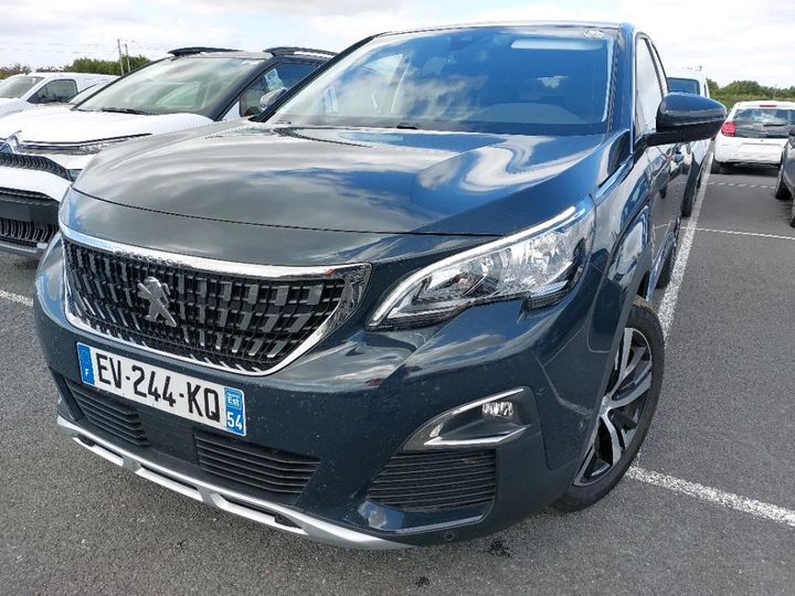 Photo 0 VIN: VF3MCYHZJHS383732 - PEUGEOT 3008 