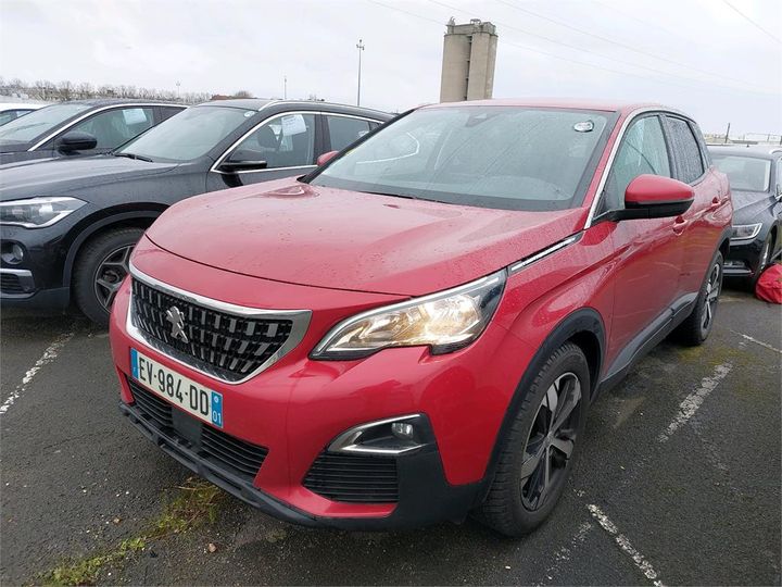 Photo 1 VIN: VF3MCYHZJHS385944 - PEUGEOT 3008 