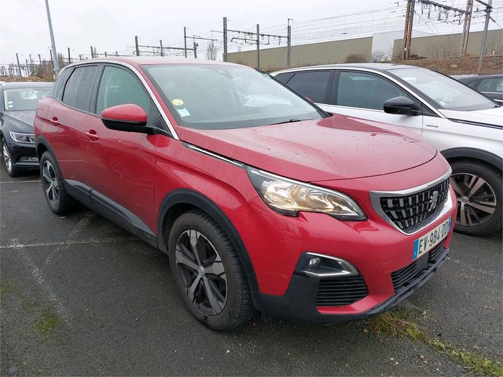 Photo 2 VIN: VF3MCYHZJHS385944 - PEUGEOT 3008 