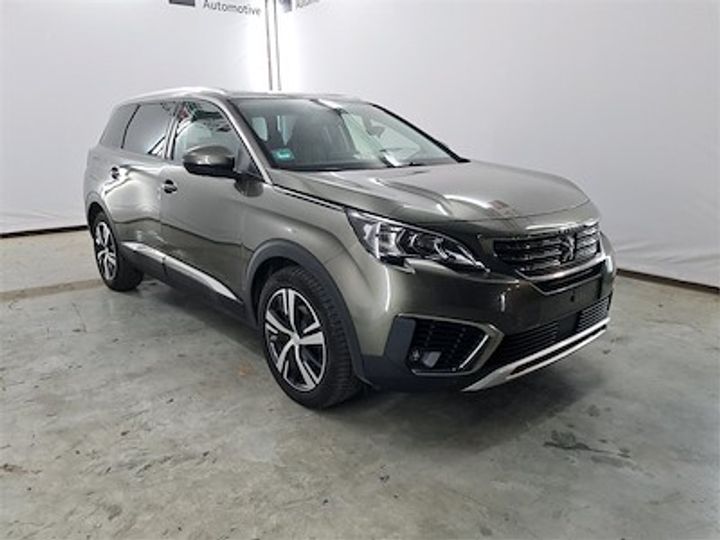 Photo 2 VIN: VF3MCYHZJJL006831 - PEUGEOT 5008 DIESEL - 2017 