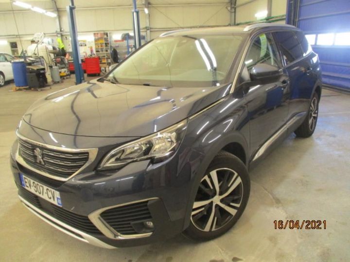 Photo 1 VIN: VF3MCYHZJJL008250 - PEUGEOT 5008 7S 