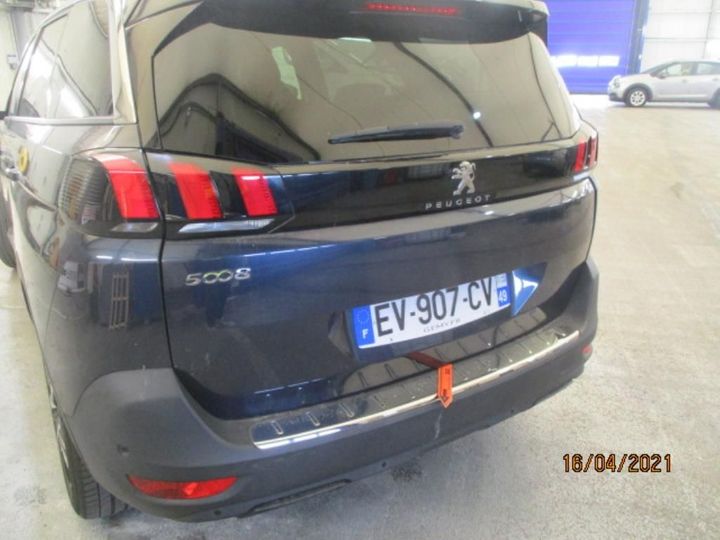 Photo 24 VIN: VF3MCYHZJJL008250 - PEUGEOT 5008 7S 