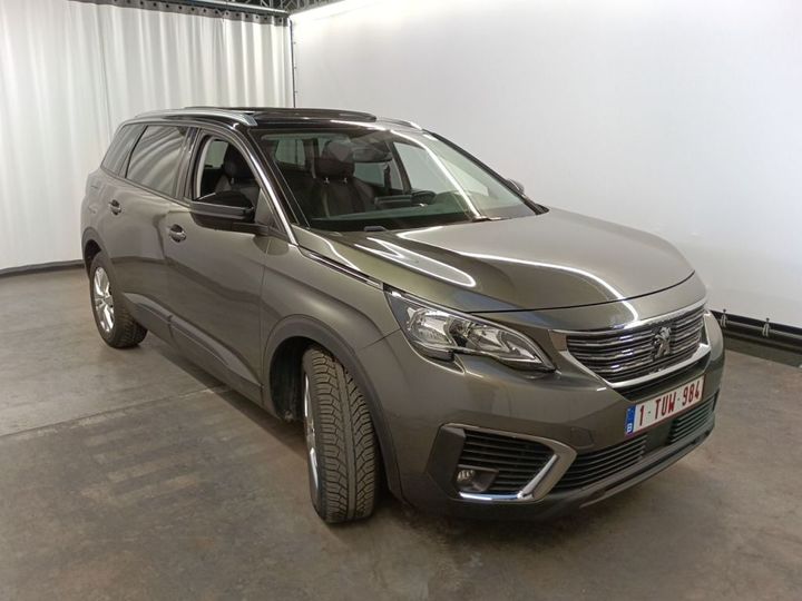 Photo 7 VIN: VF3MCYHZJJL014708 - PEUGEOT 5008 '16 