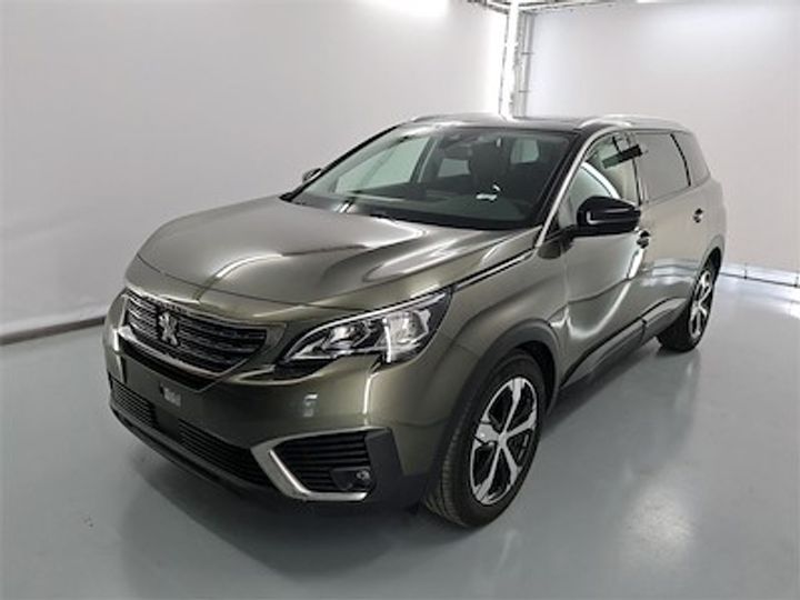 Photo 1 VIN: VF3MCYHZJJL014709 - PEUGEOT 5008 DIESEL - 2017 