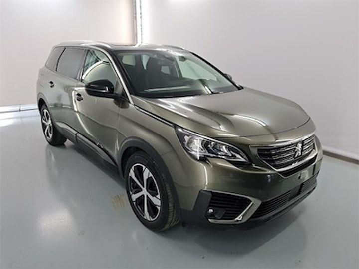 Photo 2 VIN: VF3MCYHZJJL014709 - PEUGEOT 5008 DIESEL - 2017 