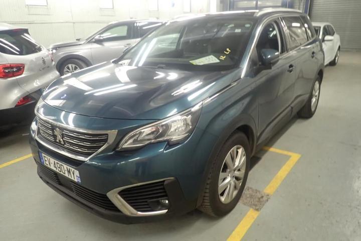 Photo 1 VIN: VF3MCYHZJJL014718 - PEUGEOT 5008 7S 