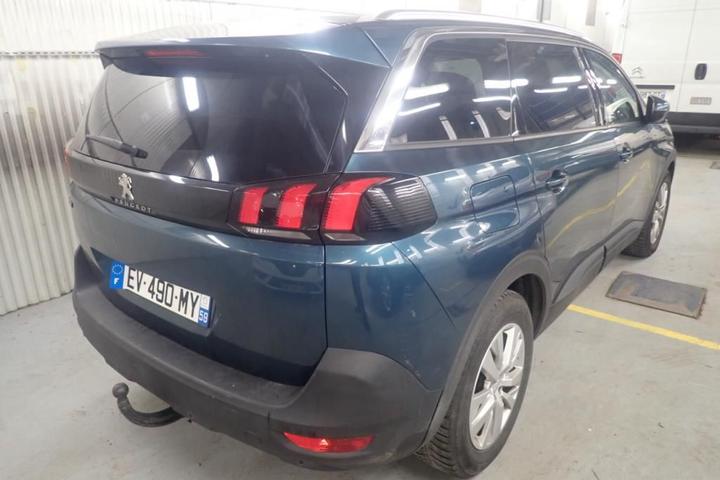 Photo 2 VIN: VF3MCYHZJJL014718 - PEUGEOT 5008 7S 