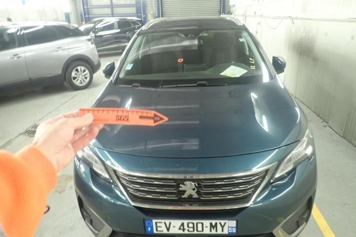 Photo 22 VIN: VF3MCYHZJJL014718 - PEUGEOT 5008 7S 