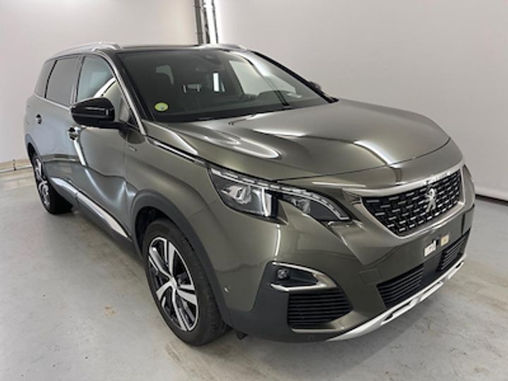 Photo 1 VIN: VF3MCYHZJJL019088 - PEUGEOT 5008 