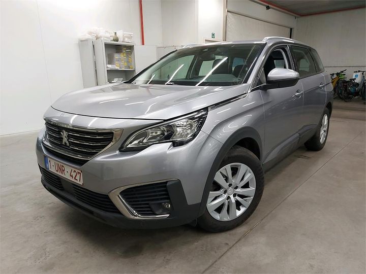 Photo 1 VIN: VF3MCYHZJJL021485 - PEUGEOT 5008 