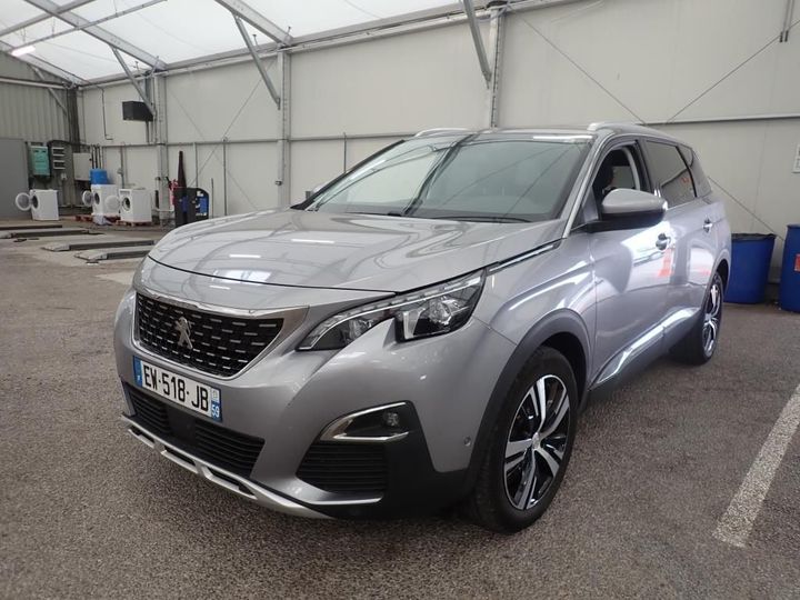 Photo 1 VIN: VF3MCYHZJJL023247 - PEUGEOT 5008 