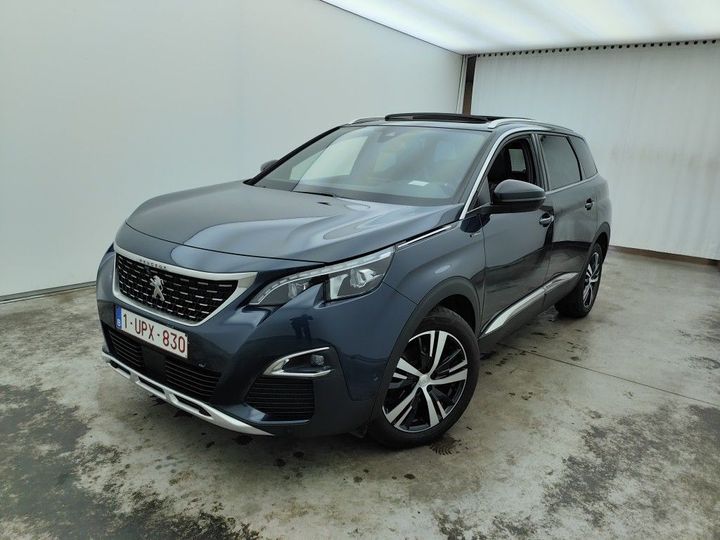 Photo 1 VIN: VF3MCYHZJJL023809 - PEUGEOT 5008 &#3916 