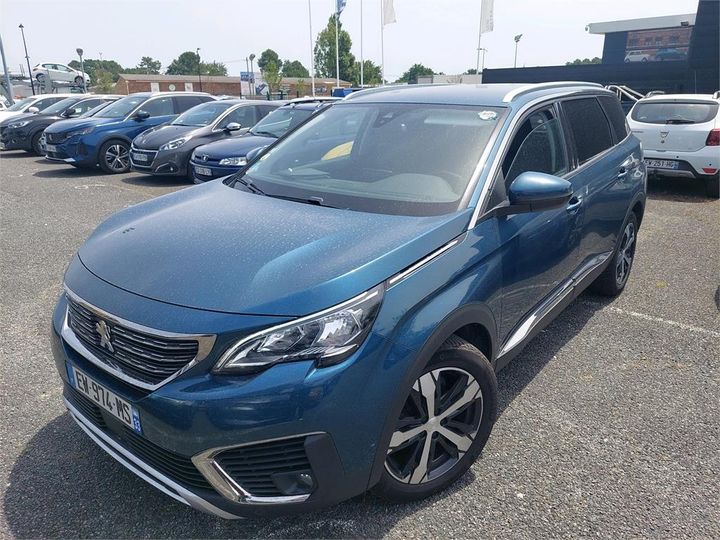 Photo 0 VIN: VF3MCYHZJJL024162 - PEUGEOT 5008 