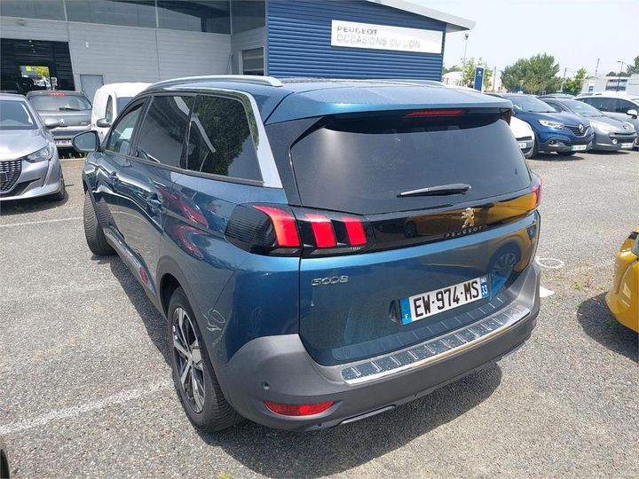 Photo 5 VIN: VF3MCYHZJJL024162 - PEUGEOT 5008 