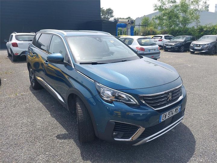 Photo 7 VIN: VF3MCYHZJJL024162 - PEUGEOT 5008 